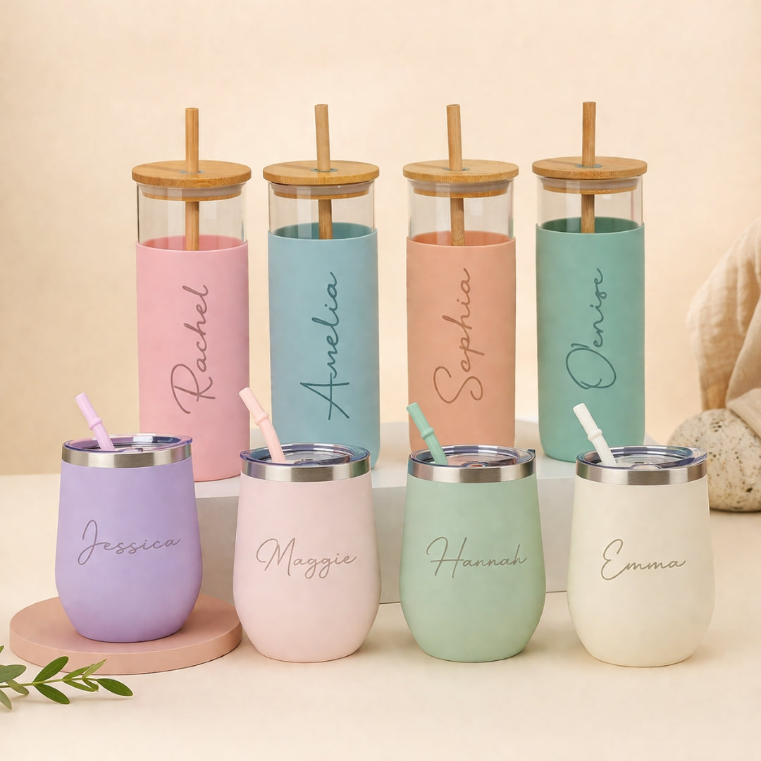 Sip & Drinkware