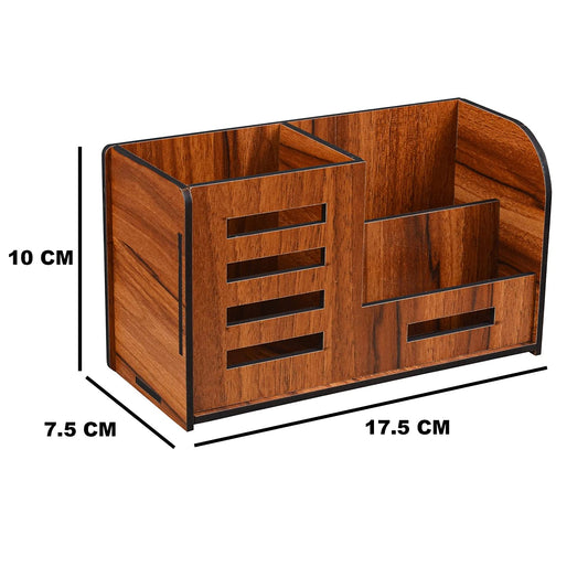 Personalized Morden Multi-Utility Desk Pen Holder