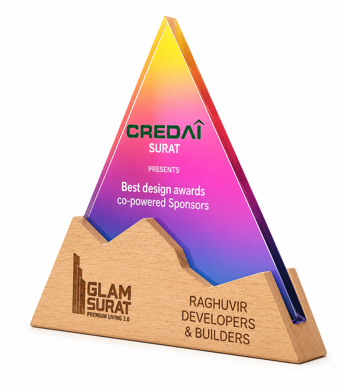 Summit Peak Trophy