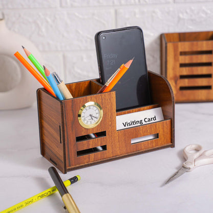 Timeless Desk Pen Stand