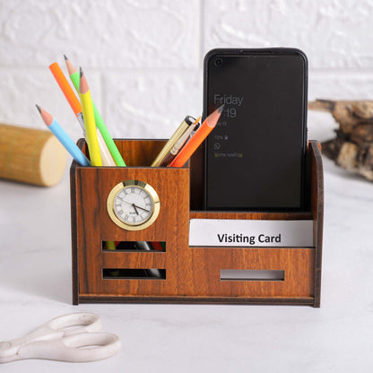 Timeless Desk Pen Stand
