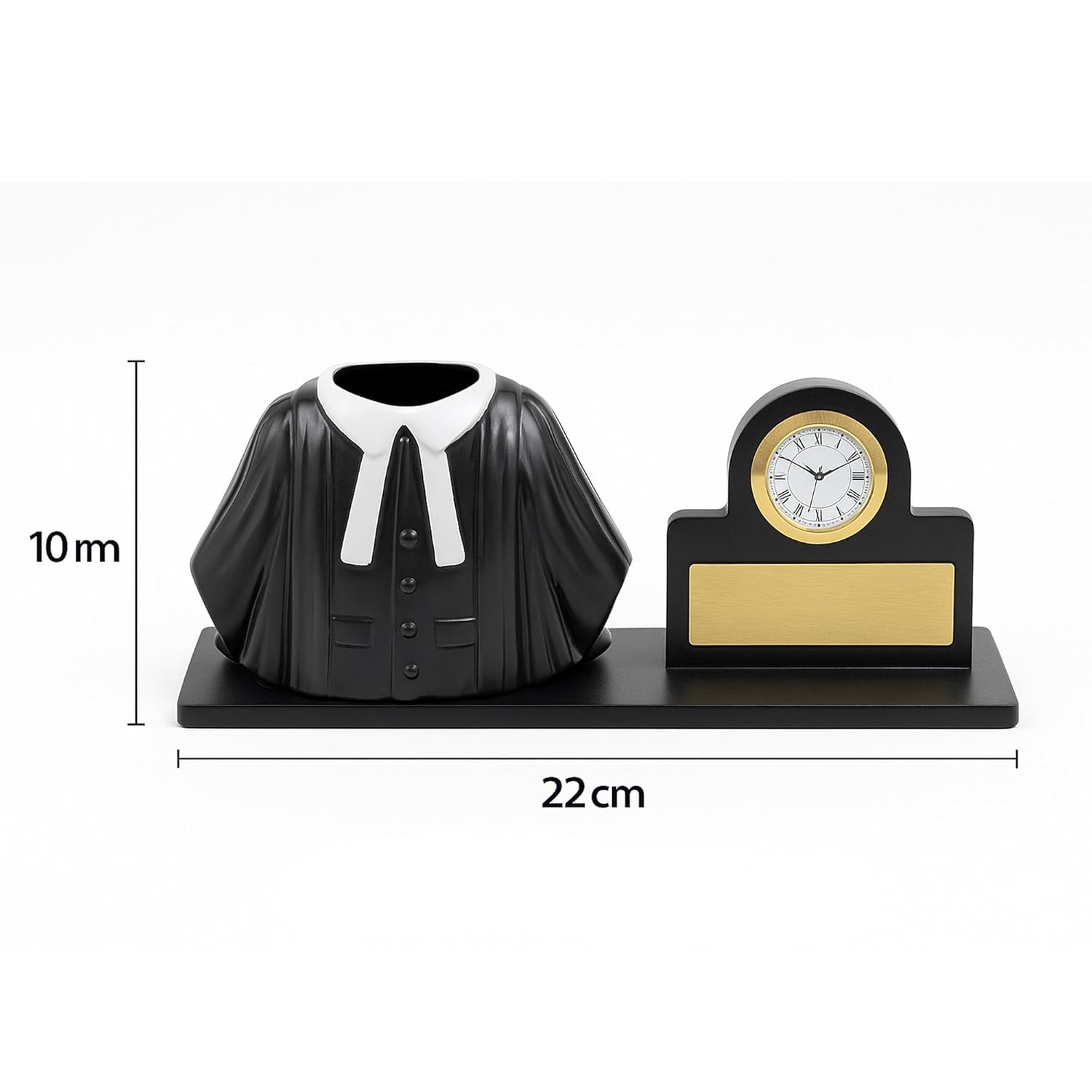 Signature Advocate Personalized Desk Pen Stand