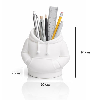Hoodie 3D Printed Pen Holder