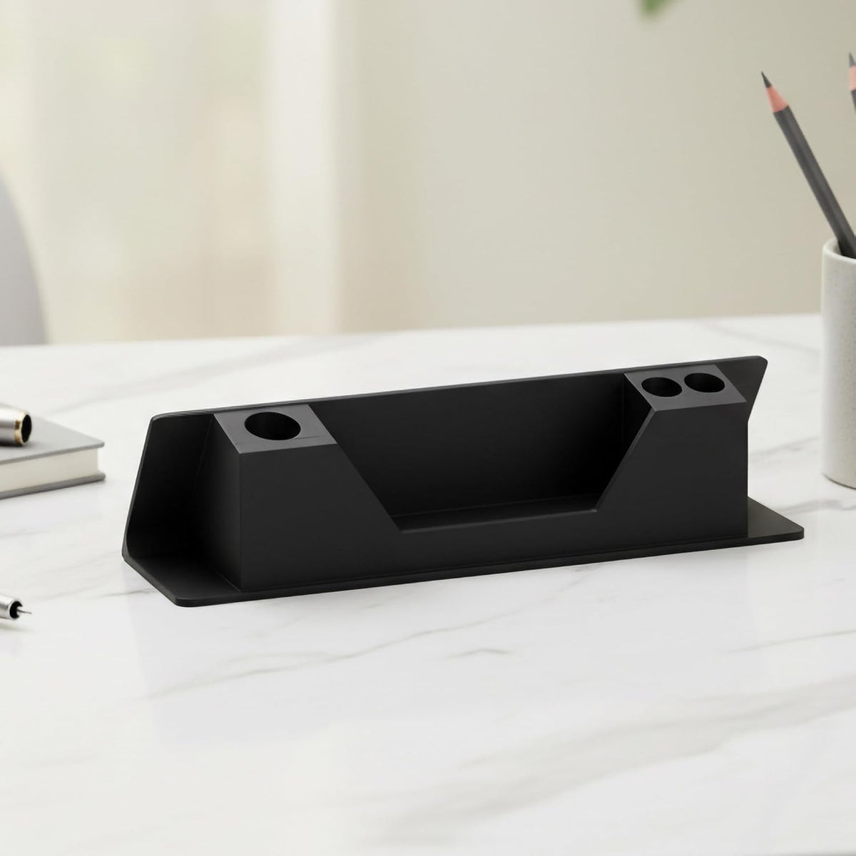 SignaDesk Executive Desk Nameplate