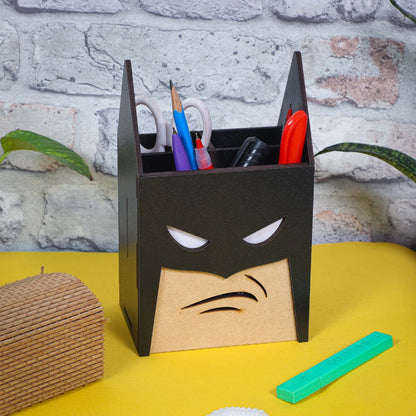Batman Desk Pen Stand