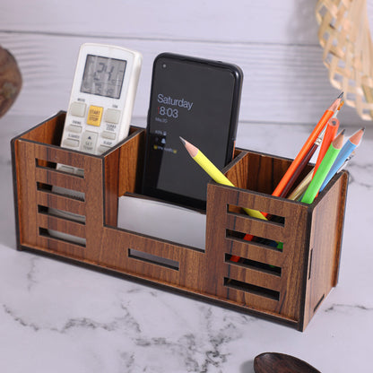 TriSpace Utility Desk Organizer