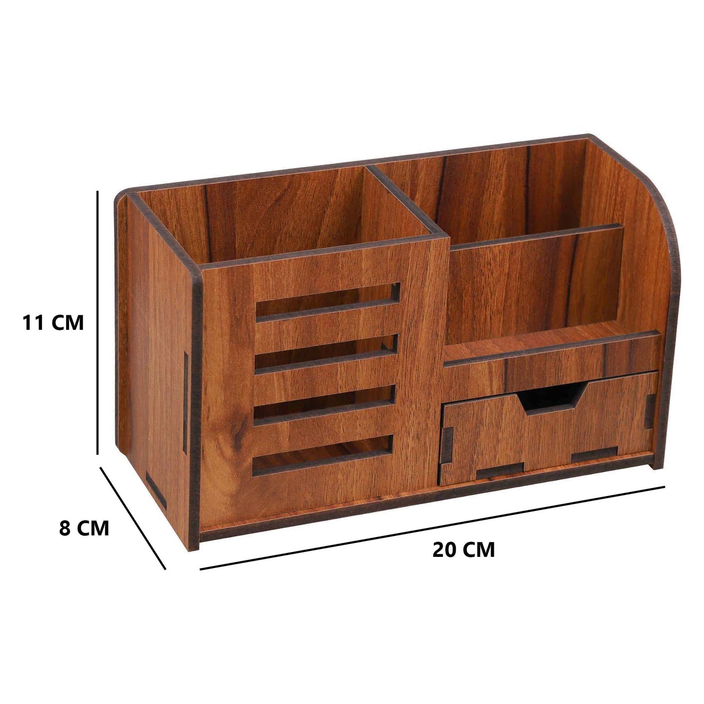 SlideBox Multi-Utility Pen Stand