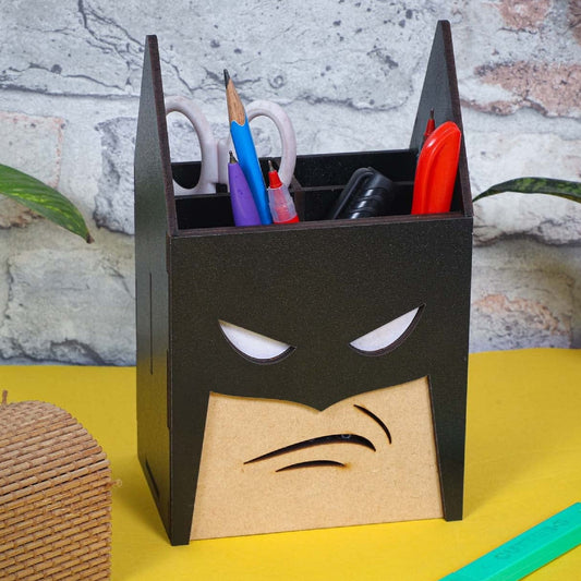 Batman Desk Pen Stand