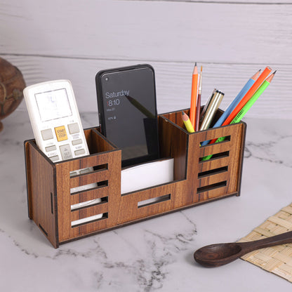 TriSpace Utility Desk Organizer