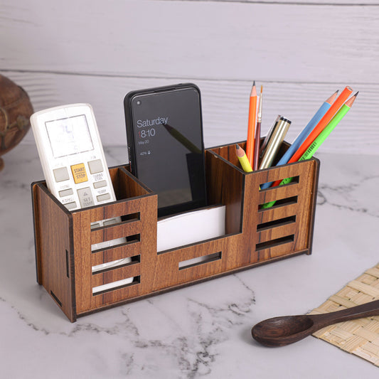 TriSpace Utility Desk Organizer