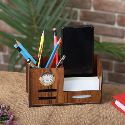 Timeless Desk Pen Stand