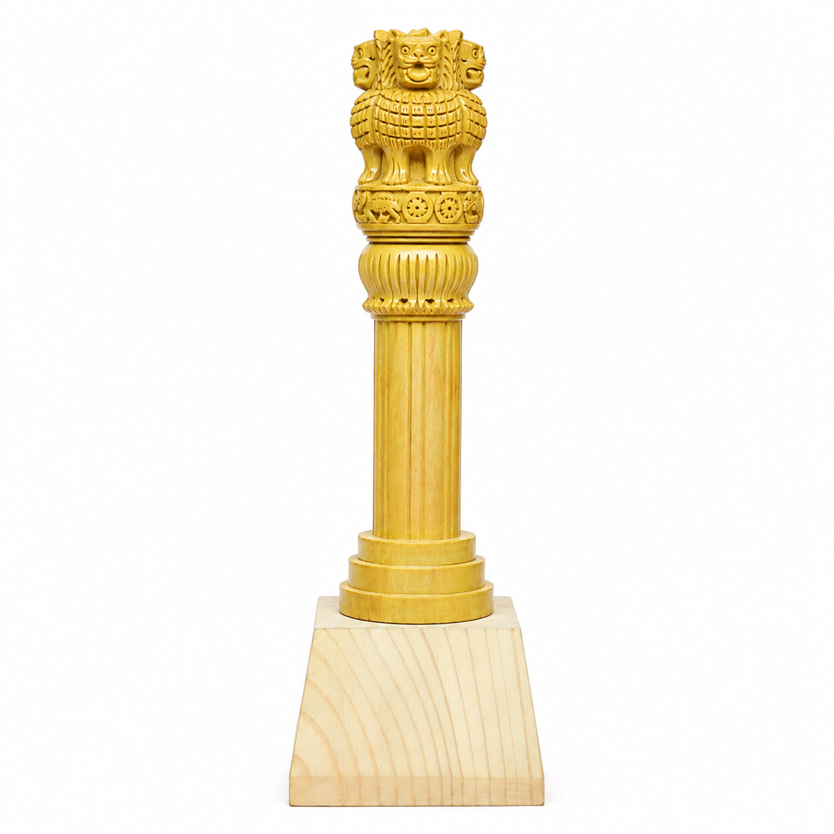 Sarnath Heritage Column Trophy