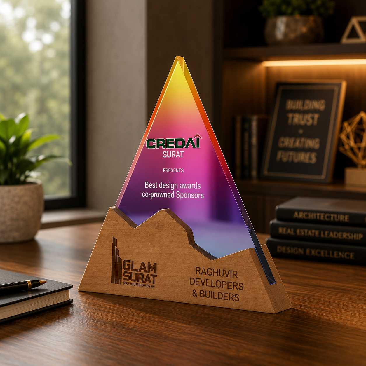 Summit Peak Trophy