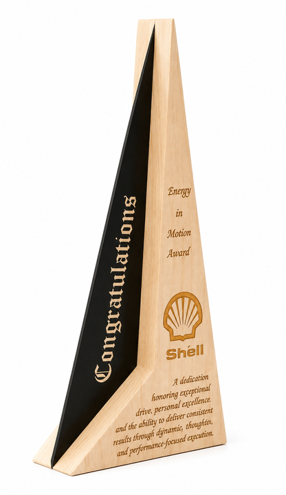 Apex Blade Trophy