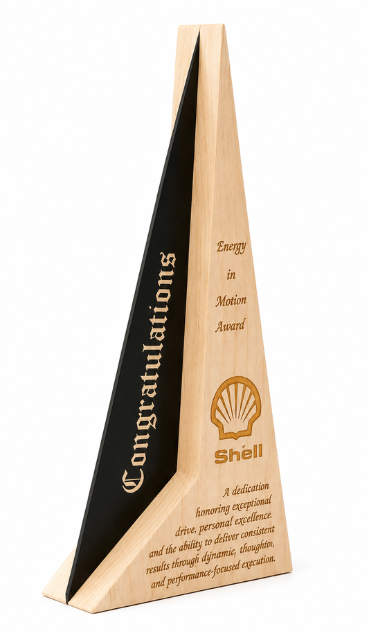 Apex Blade Trophy