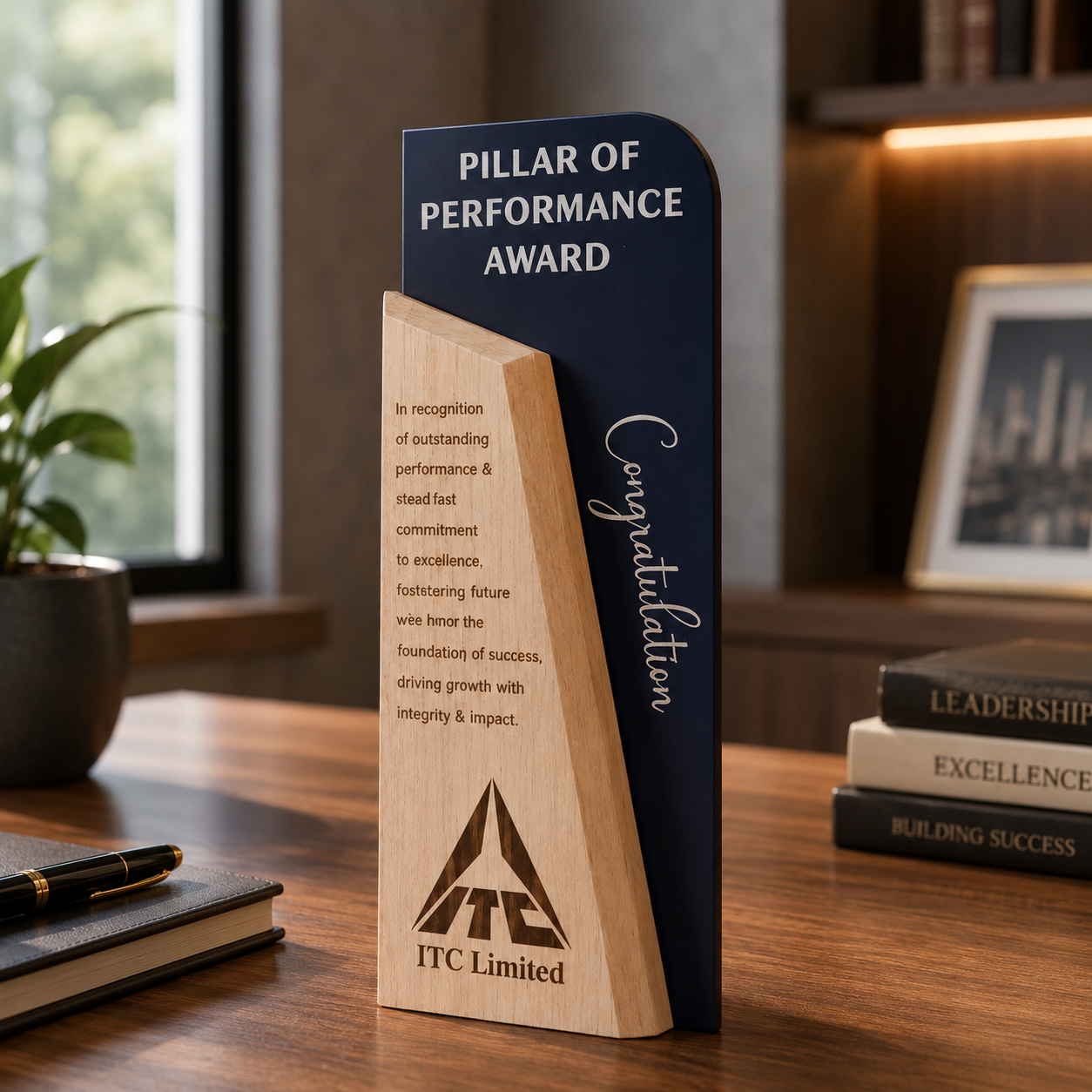 Twin Rise Trophy