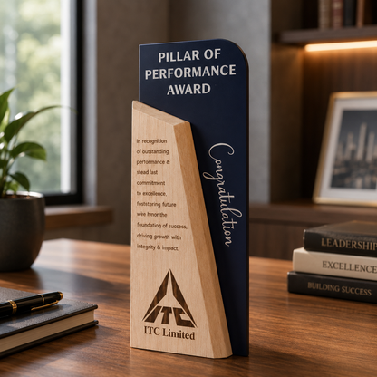 Twin Rise Trophy