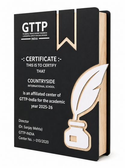 Scholar Quill Trophy