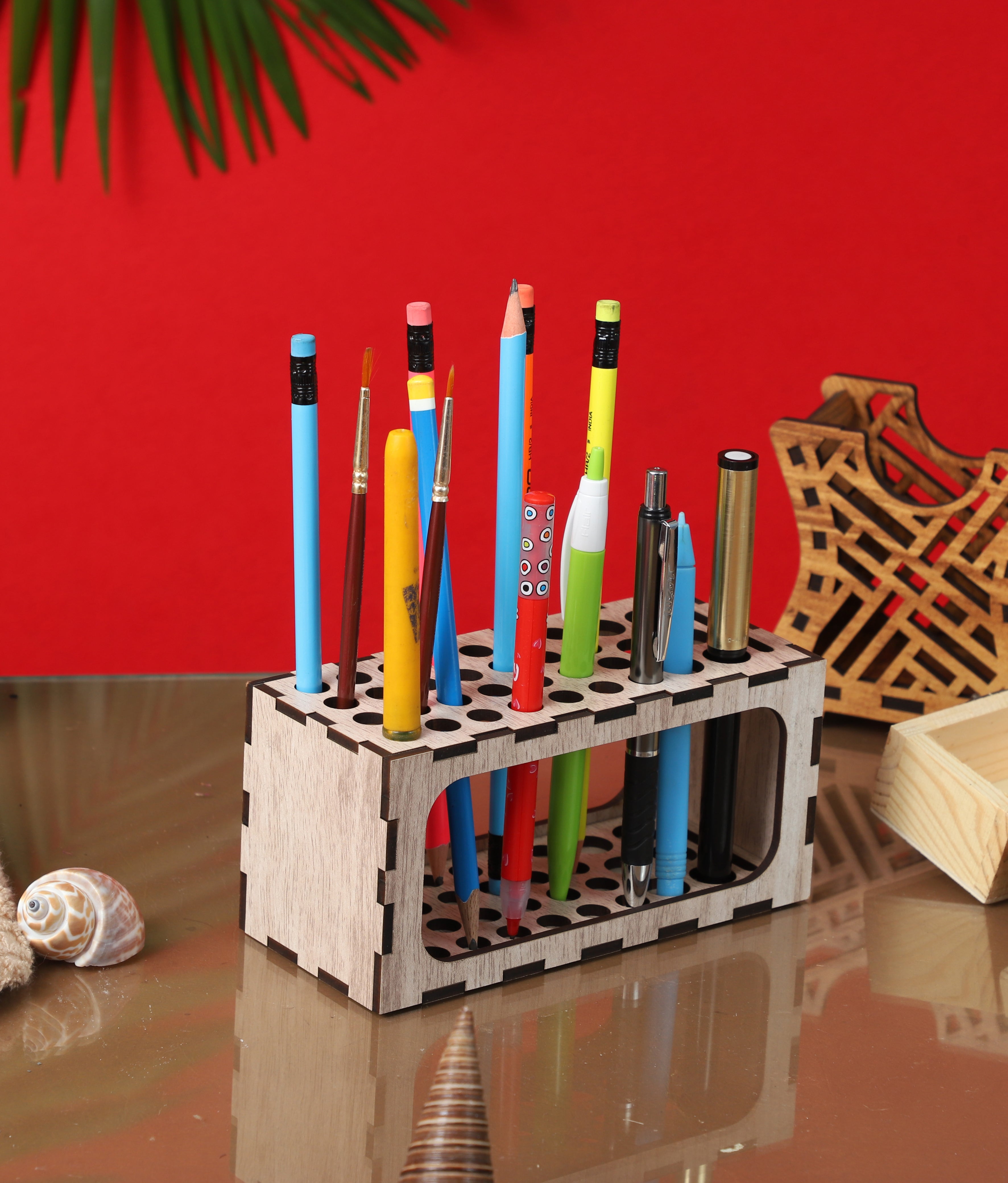 Color Pencil Holder 