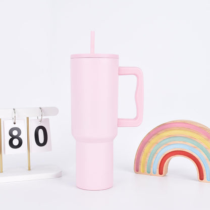 Pesonalized EpicSip Hand Tumbler – Pink